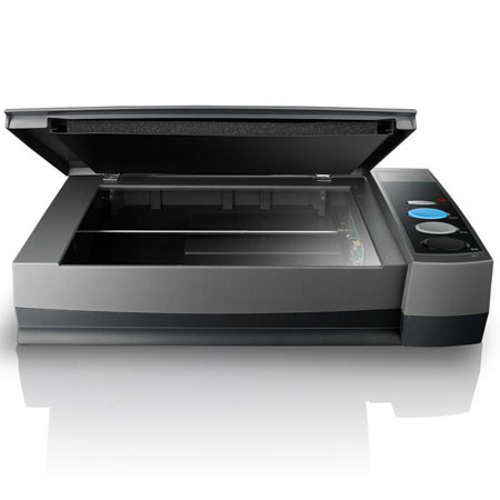 Plustek Opticbook 3800 Book Scanner, USB 2.0 Interface