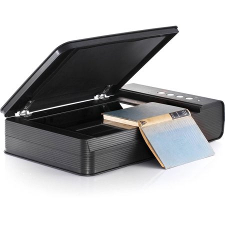 Plustek Opticbook 4800 Book Scanner, USB 2.0 Interface
