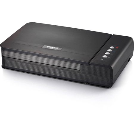 Plustek Opticbook 4800 Book Scanner, USB 2.0 Interface OB4800