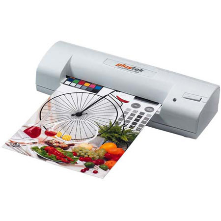 Plustek SmartphotoP60 4x6in Photo Scanner USB Interface