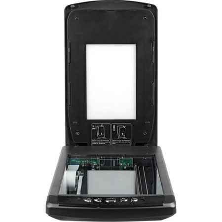 Plustek OpticPro ST64Plus 48-bit Film and Photo Scanner