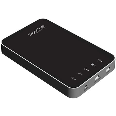 Sanho HyperDrive Hard Drive for iPad (Casing Only)