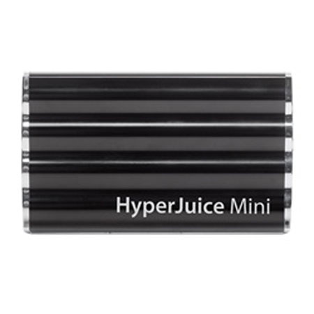 Sanho HyperJuice Mini 7200mAh External Battery, Black