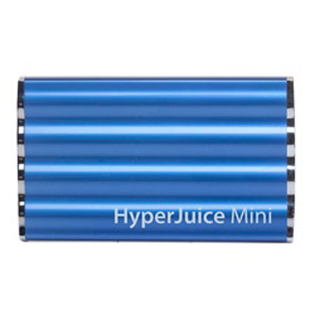 Sanho HyperJuice Mini 7200mAh External Battery, Bl