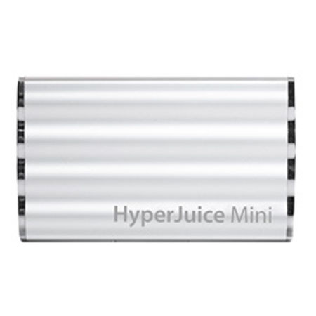 Sanho HyperJuice Mini 7200mAh External Battery, Si
