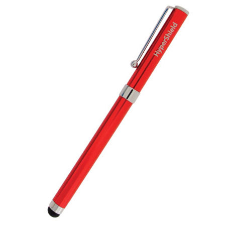 Sanho HyperShield 3-in-1 Smart Pen for iPad, Red