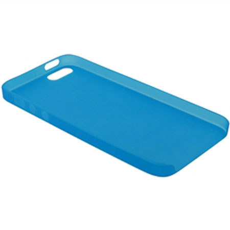 Sanho ThinShield Case for iPhone 5, Blue