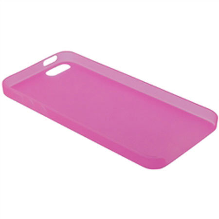 Sanho ThinShield Case for iPhone 5, Pink