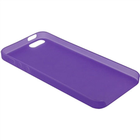 Sanho ThinShield Case for iPhone 5, Purple
