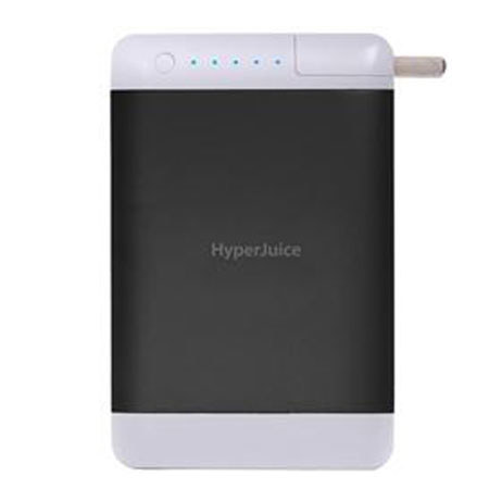 Sanho HyperJuice Plug 15,600mAh dual USB battery p