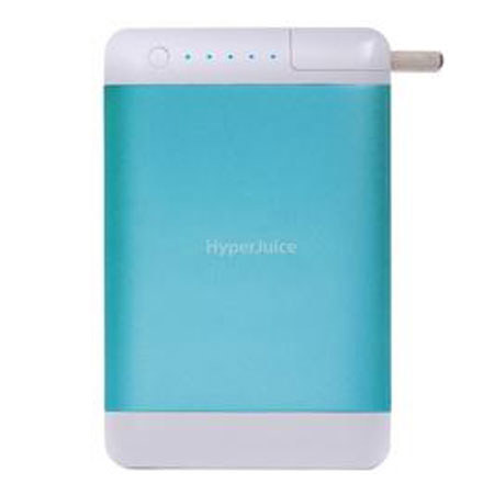Sanho HyperJuice Plug 15,600mAh dual USB battery p