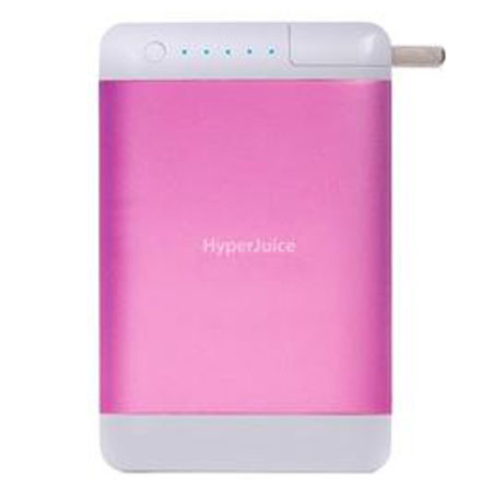 Sanho HyperJuice Plug 15,600 mAh dual USB battery