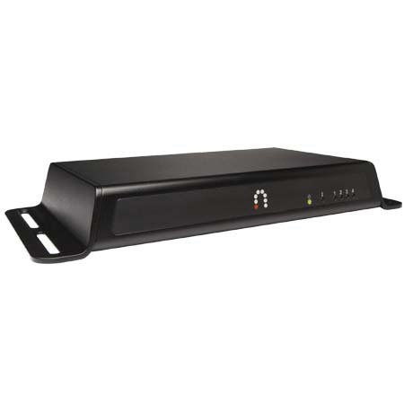 Sling Media Slinglink Turbo, Homeplug Turbo Transmitter