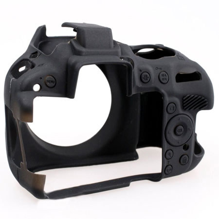 Delkin Devices Snug It Pro Skin f/Nikon D5100 Digitl SLR Camera