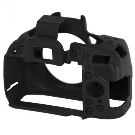Delkin Devices Snug It Pro Skin for the Nikon D5200 Digital SLR Camera