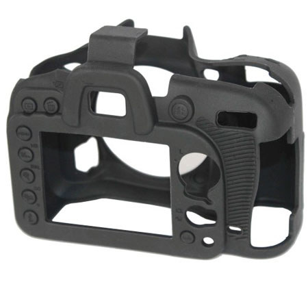 Delkin Devices Snug It Pro Skin for the Nikon D7100 Digital SLR Camera - Black