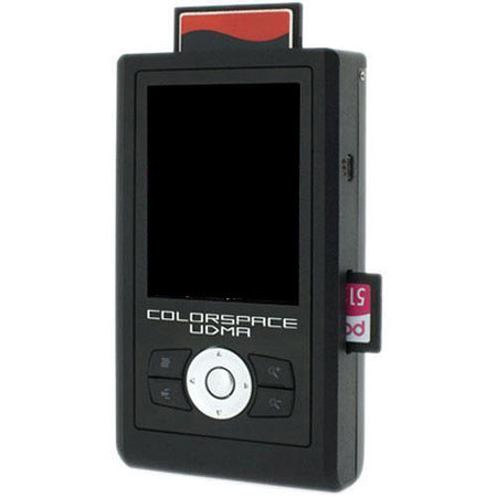 Sanho HyperDrive COLORSPACE UDMA2 Backup Storage D