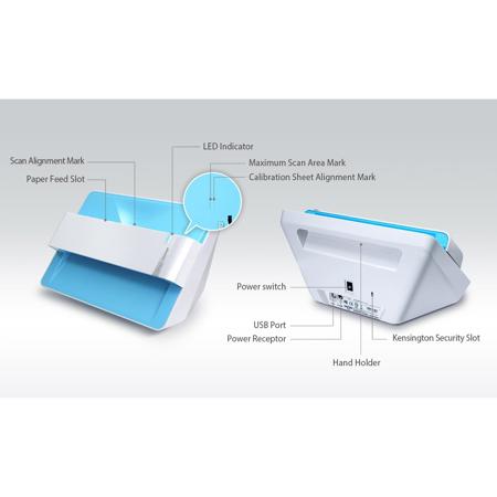 Plustek ePhoto Z300 Photos and Documents Scanner EPHOTOZ300