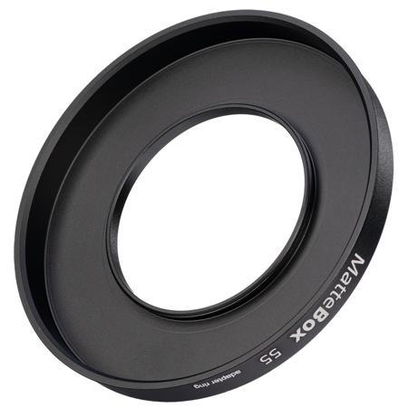 IRIX 55mm Adapter Ring for Cine Matte Box IQ