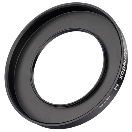 IRIX 62mm Adapter Ring for Cine Matte Box IQ