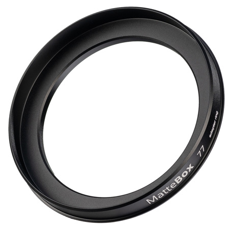 IRIX 77mm Adapter Ring for Cine Matte Box IQ