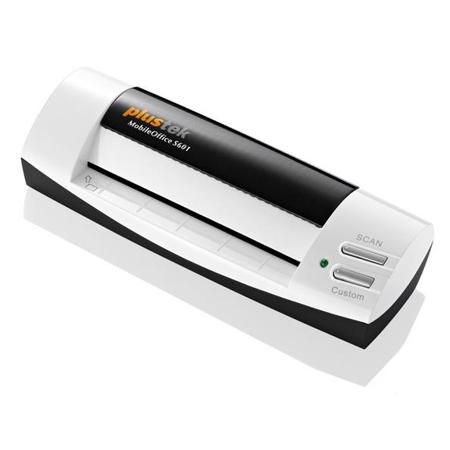 Plustek MobileOffice S601 Card Scanner