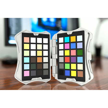Datacolor Spyder Checkr Photo Color Chart SCK310
