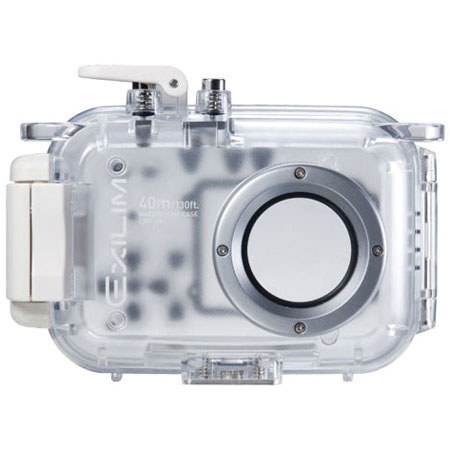 Casio EWC-60 Underwater Exilim Housing for the EXILIM Zoom EX-S500 & EX-S600 Digital Cameras