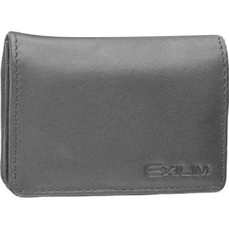 Casio Leather Case for use with the Exilim EX-Z600, EX-Z60, EX-S1, S2, S20U, S3, M1, M2 & M20U Digital Cameras.