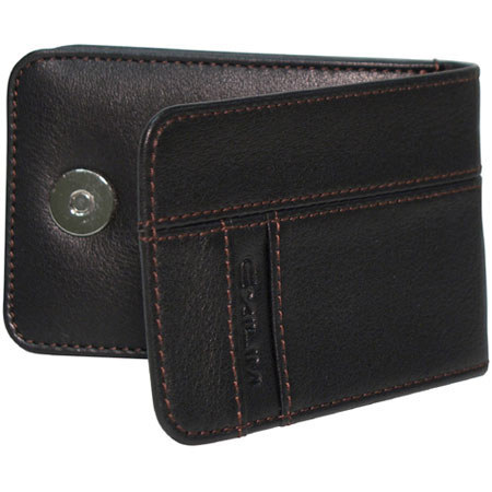 Casio EX-Case80 Pouch Style Case f/Exilim S&Z Cam,Black