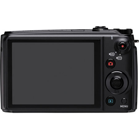 Casio EXFH100 Exilim High Speed Digital Camera