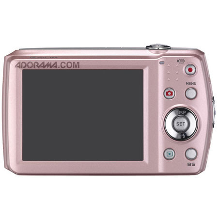 Casio Exilim EX-Z16 Digital Camera, 12.1 Megapixel, Pnk