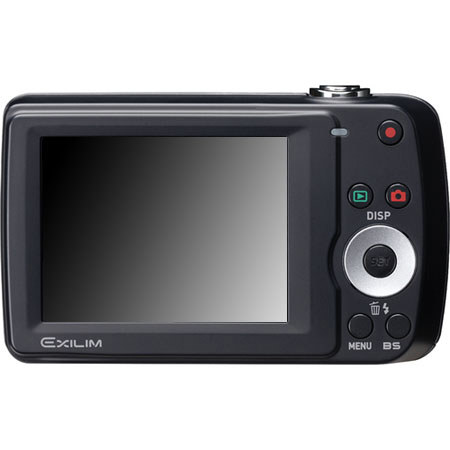 Casio Exilim Zoom EX-Z33BK 10.1 MP Digital Camera,Black