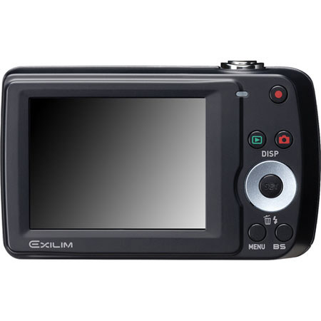 Casio Exilim Zoom EX-Z33BE 10.1 MP Digital Camera, Blue