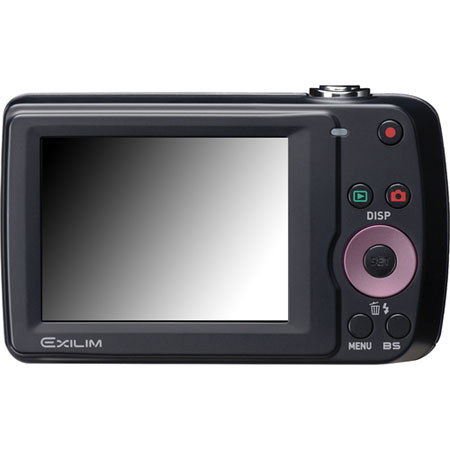 Casio Exilim Zoom EX-Z33PK 10.1 MP Digital Camera, Pink