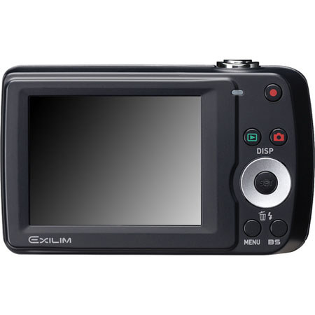 Casio Exilim Zoom EX-Z33SR 10.1 MP Digital Camera, Slvr