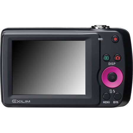 Casio Exilim Zoom EX-Z33VP 10.1 MP Digital Camera,V.Pnk