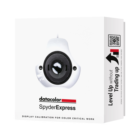 Datacolor SpyderExpress Monitor Color Calibration SP2024EXP