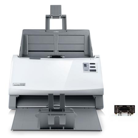 Plustek SmartOffice PS3180U Duplex Color Document Scanner