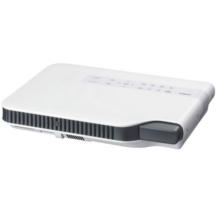 Casio XJ-A146 Slim DLP XGA Projector with Wireless LAN Adapter