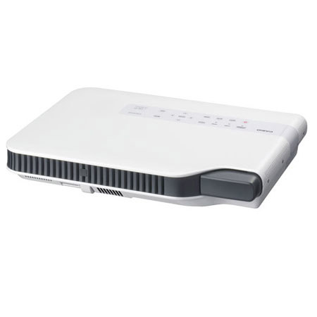 Casio XJ-A251 Slim DLP WXGA Projector, 3000 Lumens