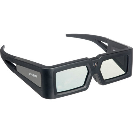 Casio YA-G30 Active Shutter DLP 3D Ready glasses