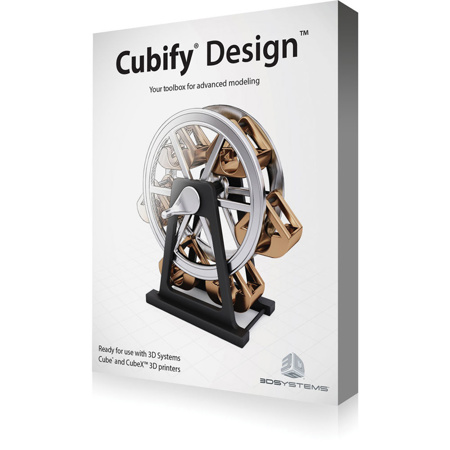 3D Systems Cubify Design Software for Windows, License Code