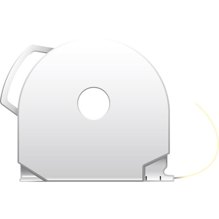 3D Systems 1.75mm Nylon Filament CubePro Cartridge, Natural