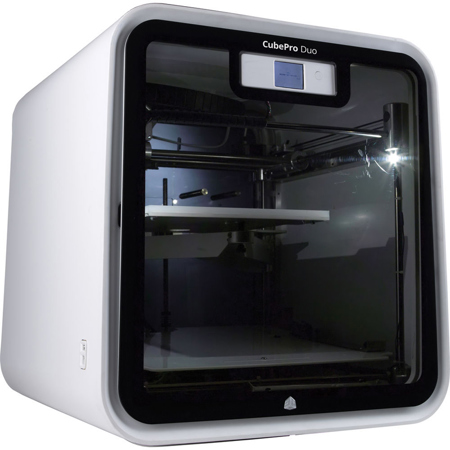 3D Systems CubePro Duo 3D Printer