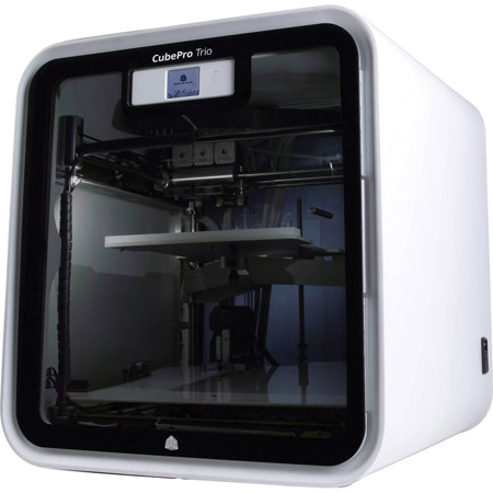 3D Systems CubePro Trio 3D Printer