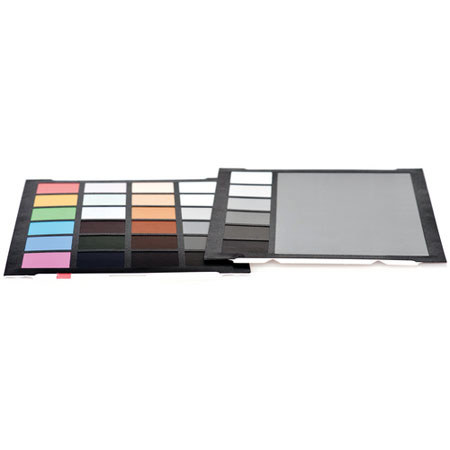 Datacolor SpyderCheckr Color Calibration Tool f/Cameras
