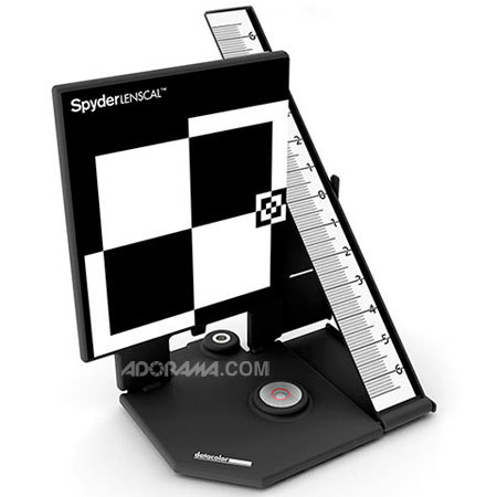 Datacolor SpyderLensCal Focus Tool