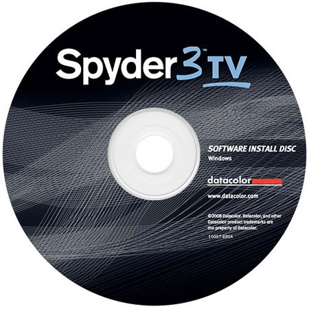 Datacolor DCSW800 Spyder3 Pro/Elite Upgrade Package