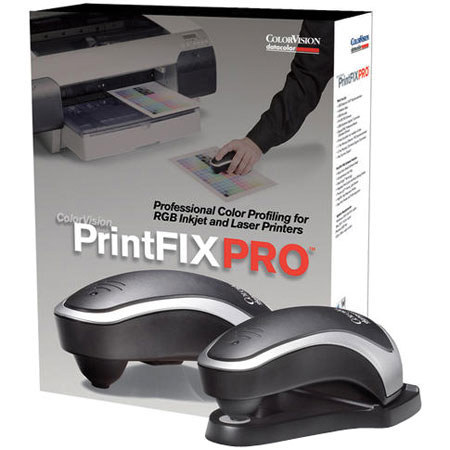 Datacolor PFP101 PrintFIX PRO,Spectrocolorimtr 1005 S/W